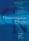 Gastroenterology Nursing雜志封面